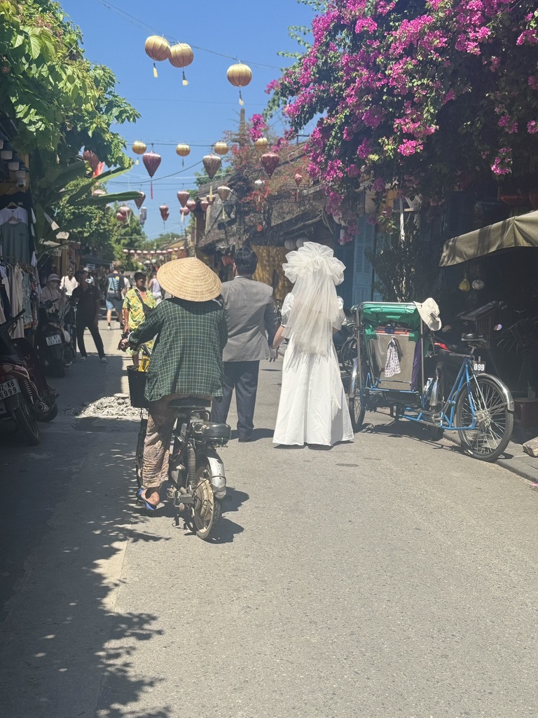 Hoi An street detail