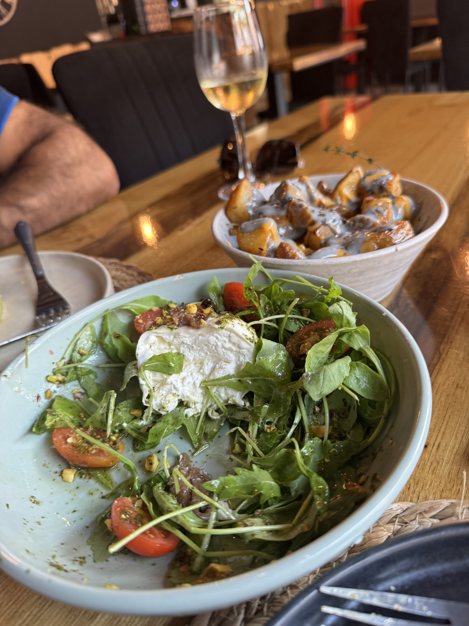 Tapas and dining in Barcelona