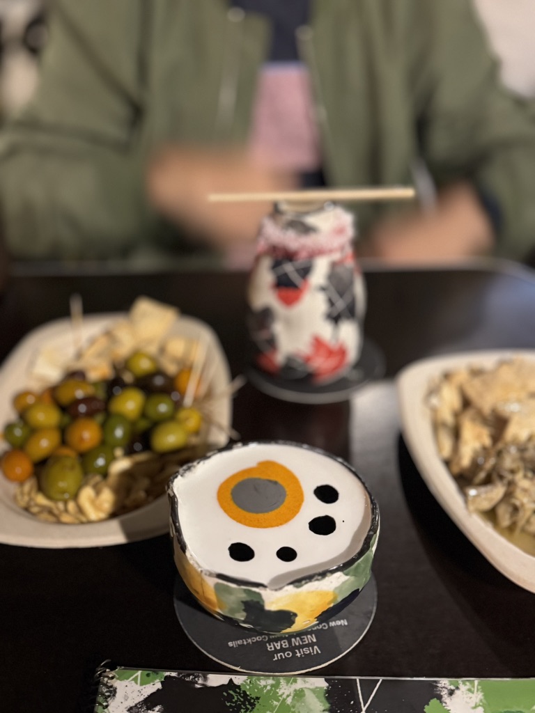 Barcelona moments and memories