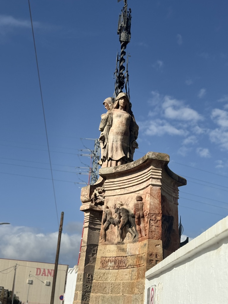 Barcelona's beach and coastline
