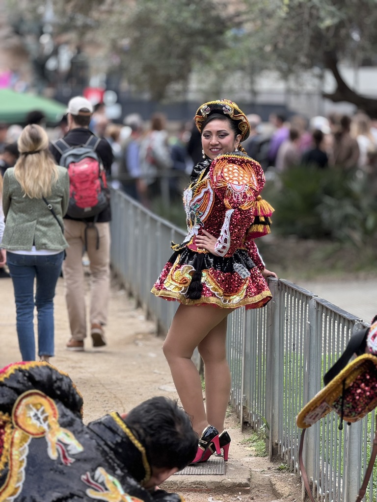 Gaudí's Sagrada Família in Barcelona