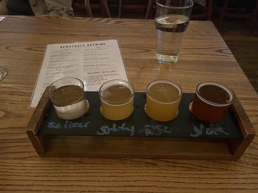 Strategy sessions in Boston