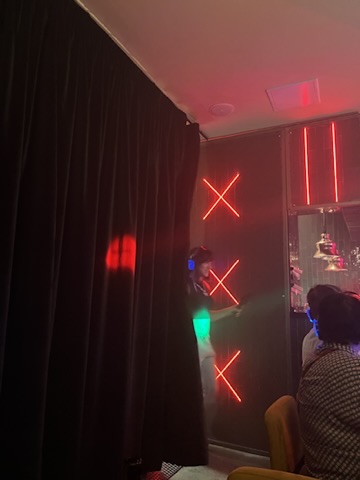 Madrid work and play moments