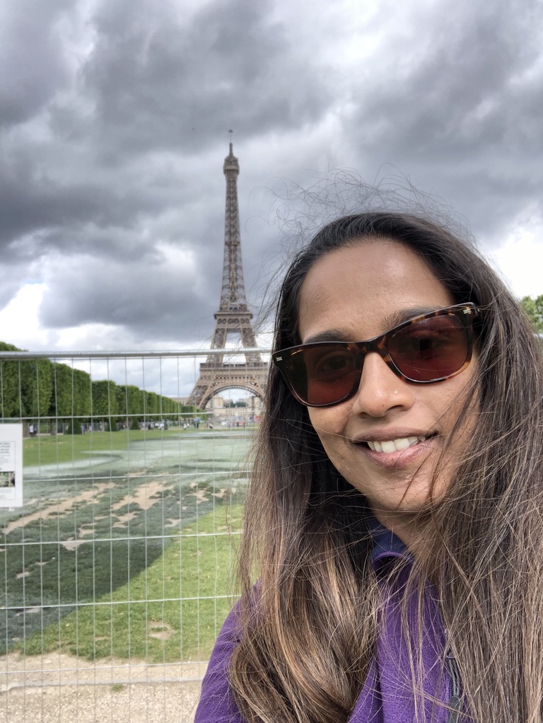 Paris work conference venue