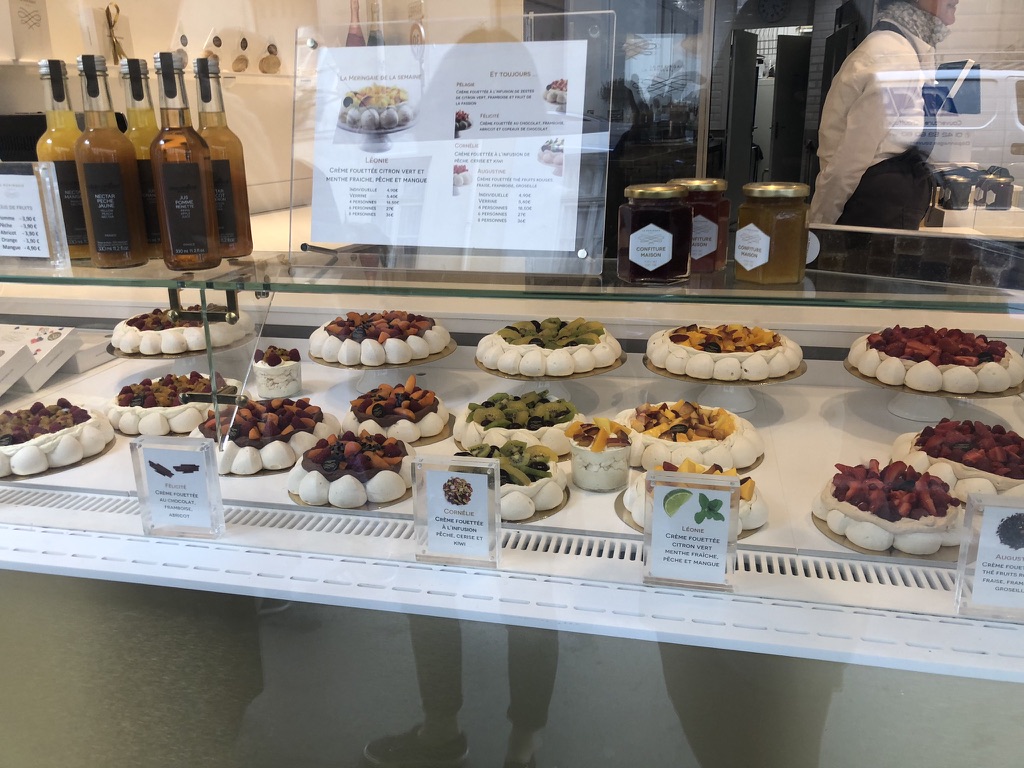 Late-night walks in Paris