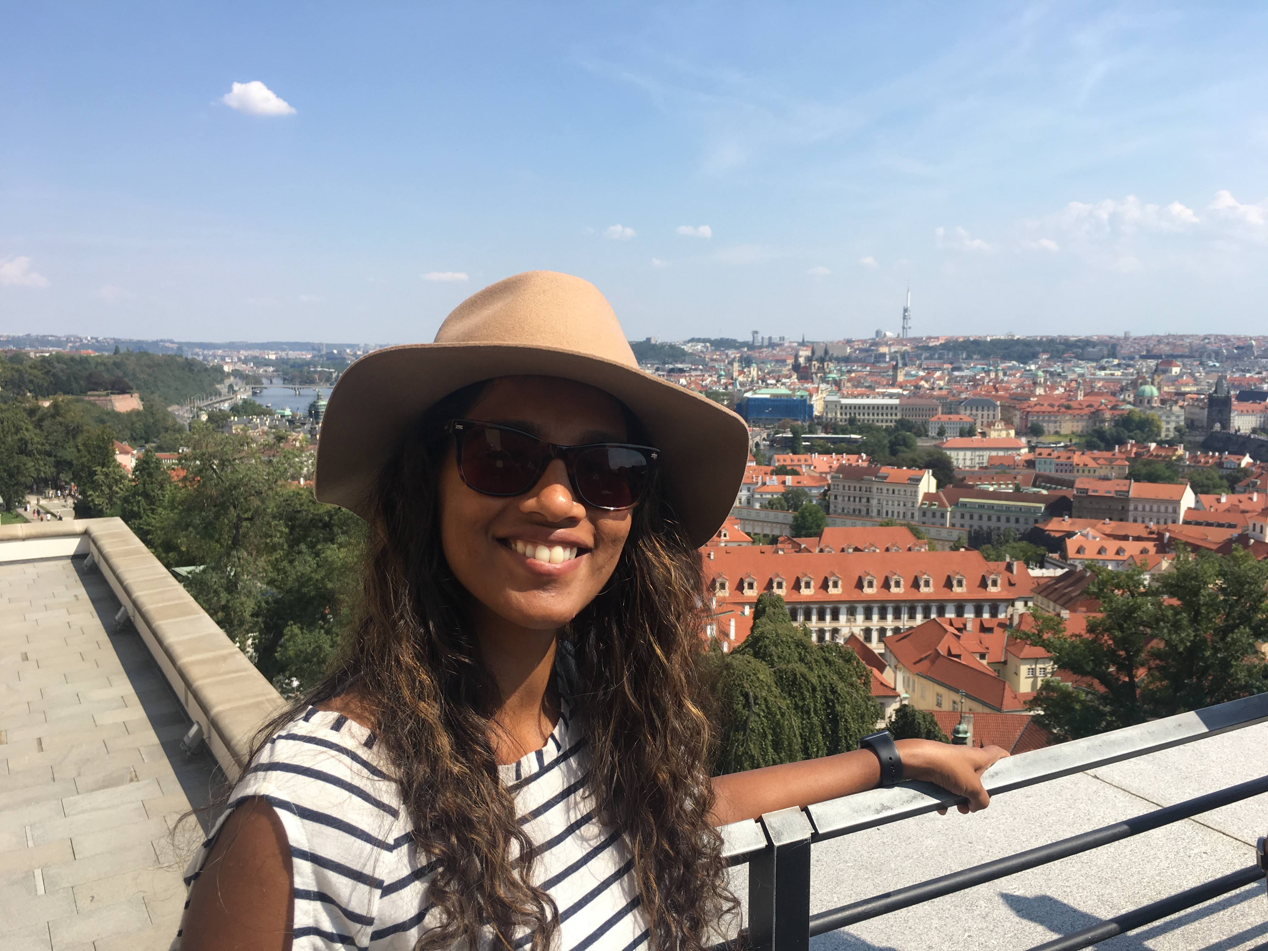 Gothic architecture in Prague