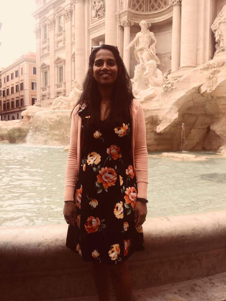 Family moments in Rome