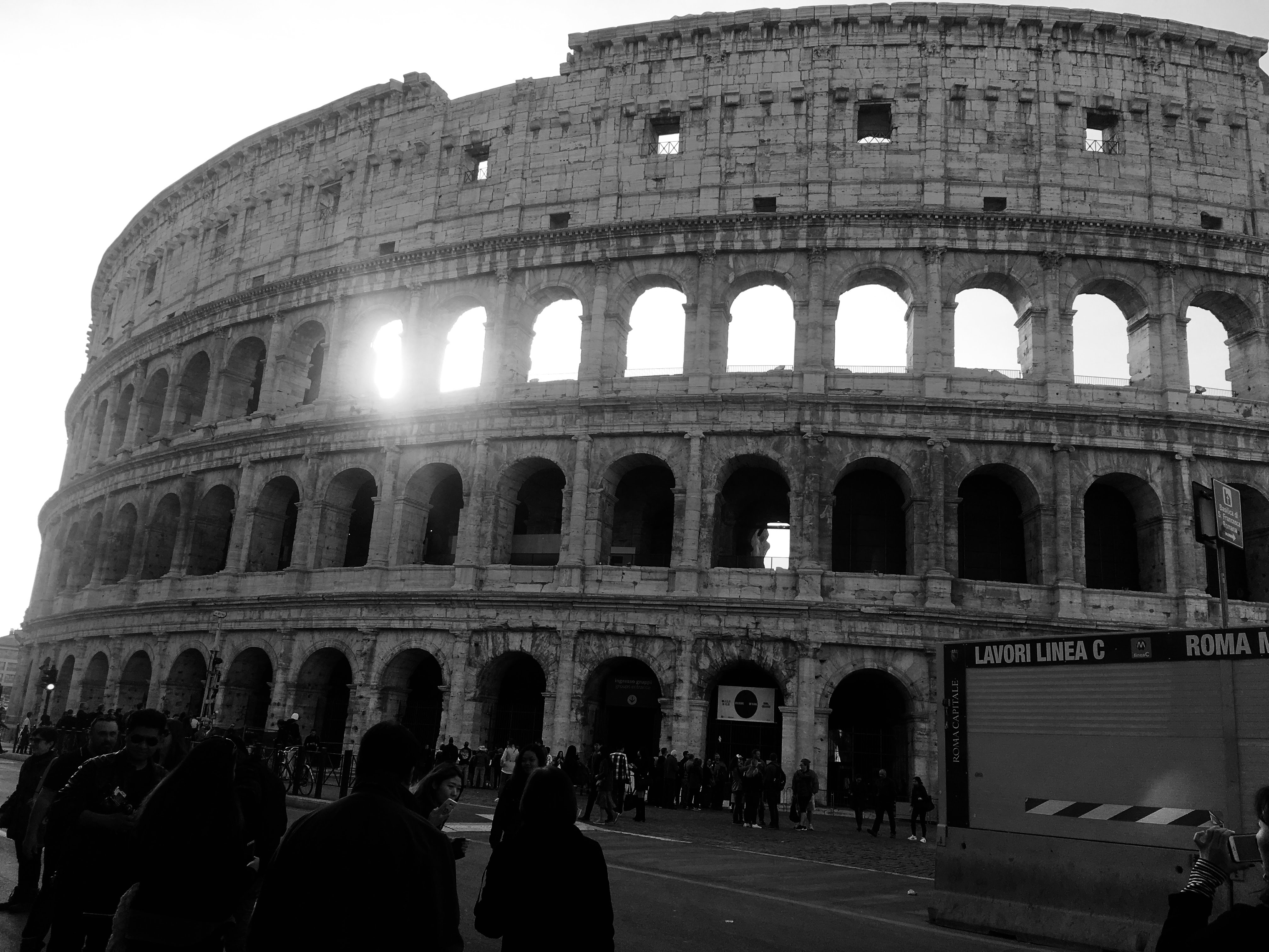 Vatican City exploration