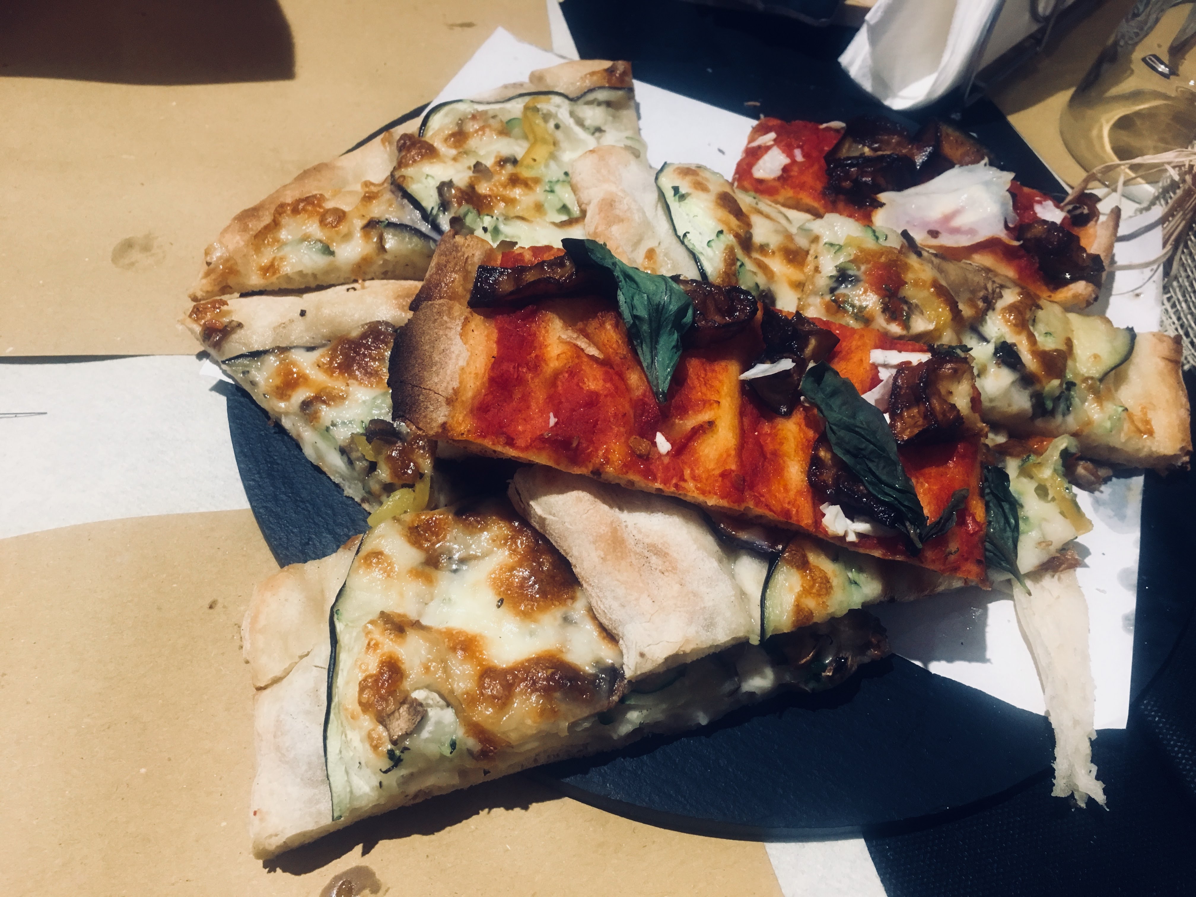 Authentic Italian dining in Rome