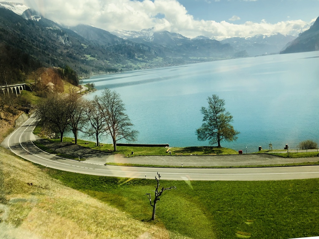 Swiss landscape