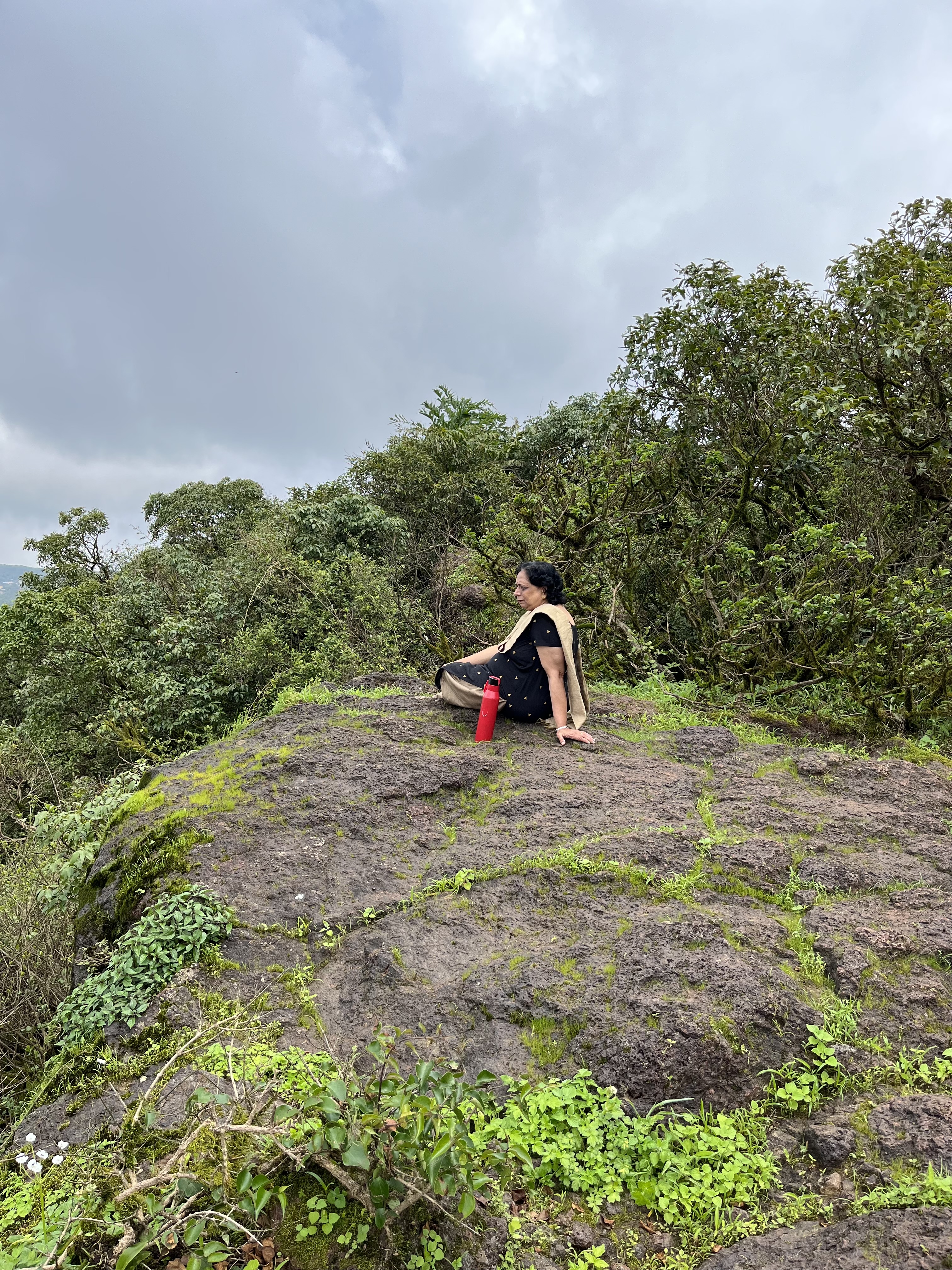 India — Monsoon hiking