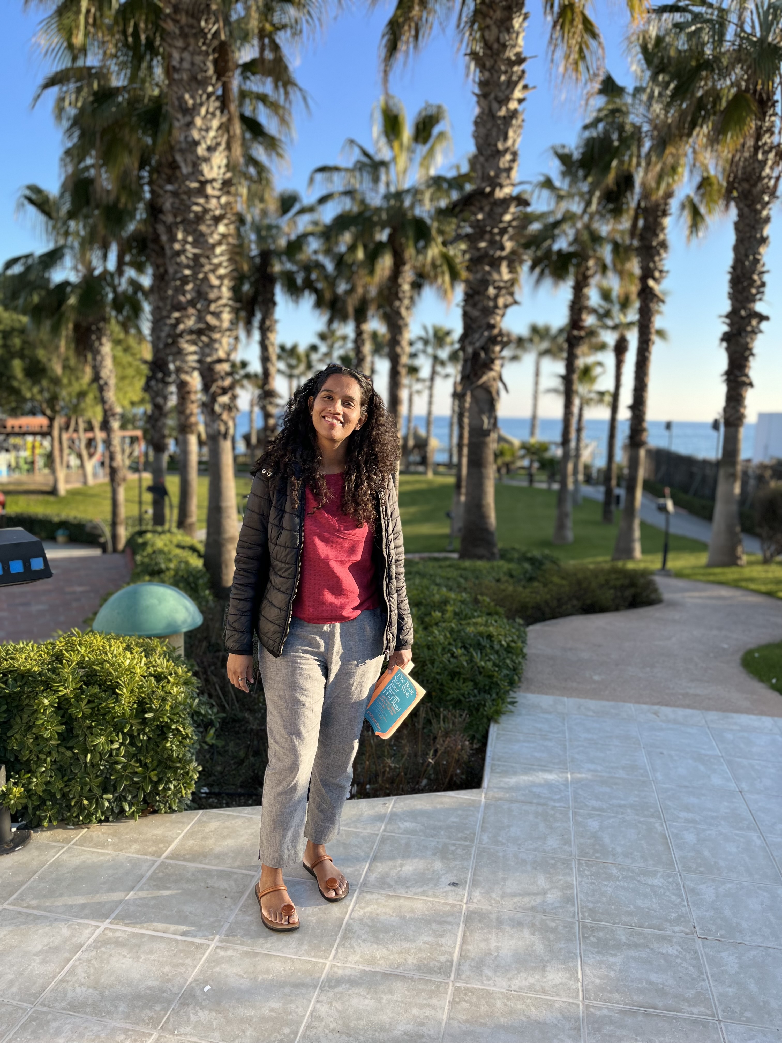 Turkey — Mediterranean beach