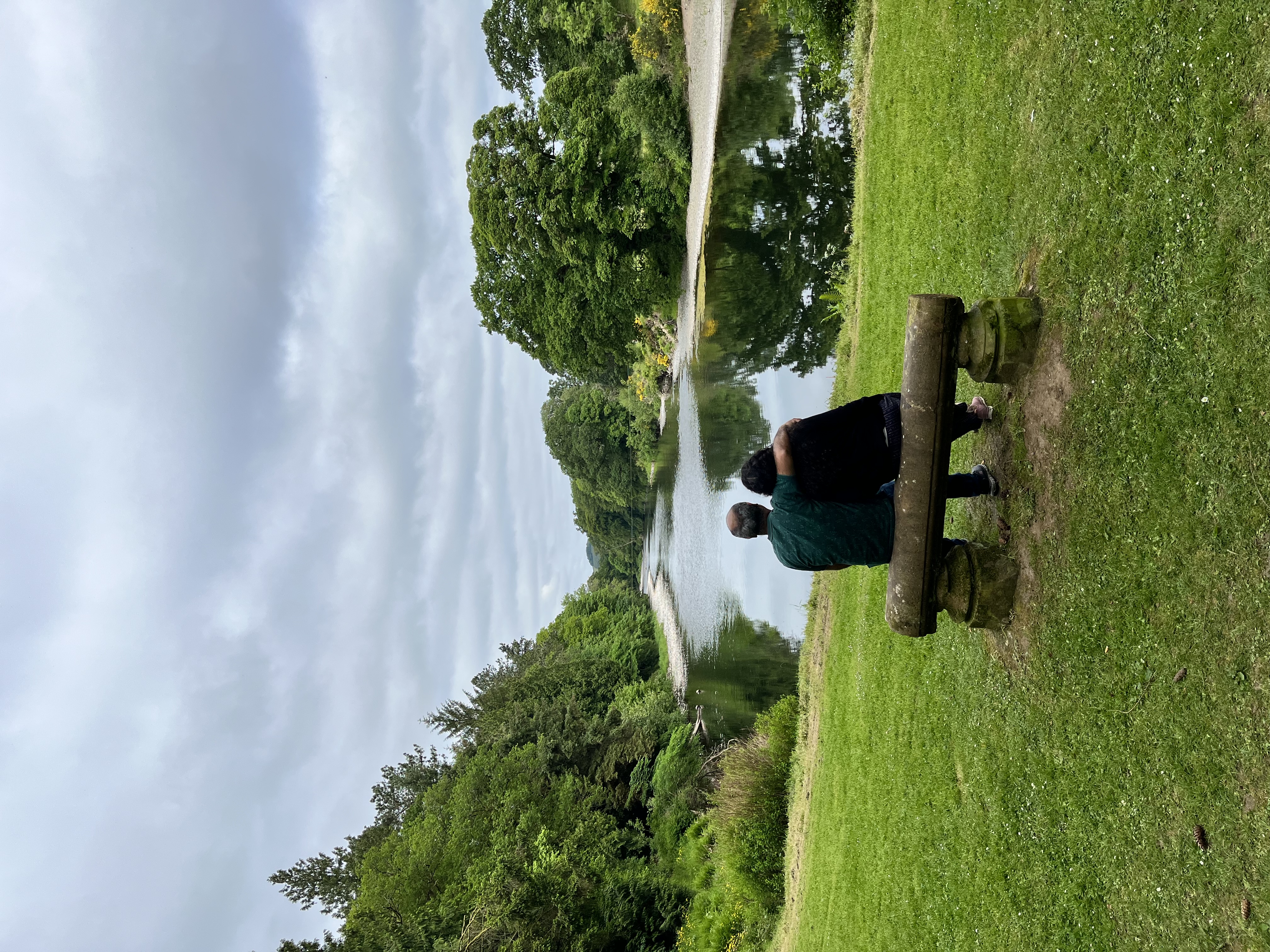 Scotland — Green landscapes