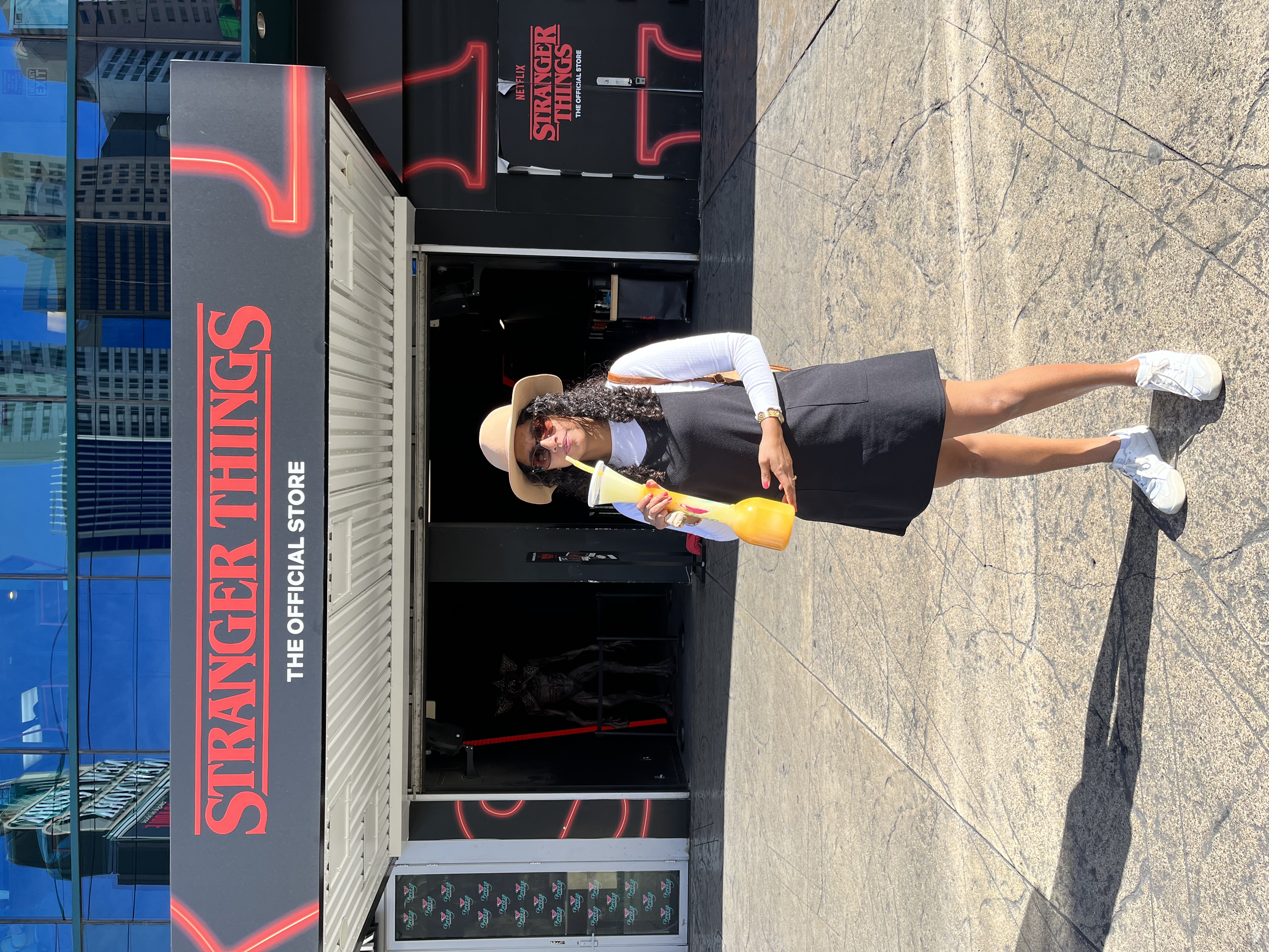 USA — Las Vegas — The Strip