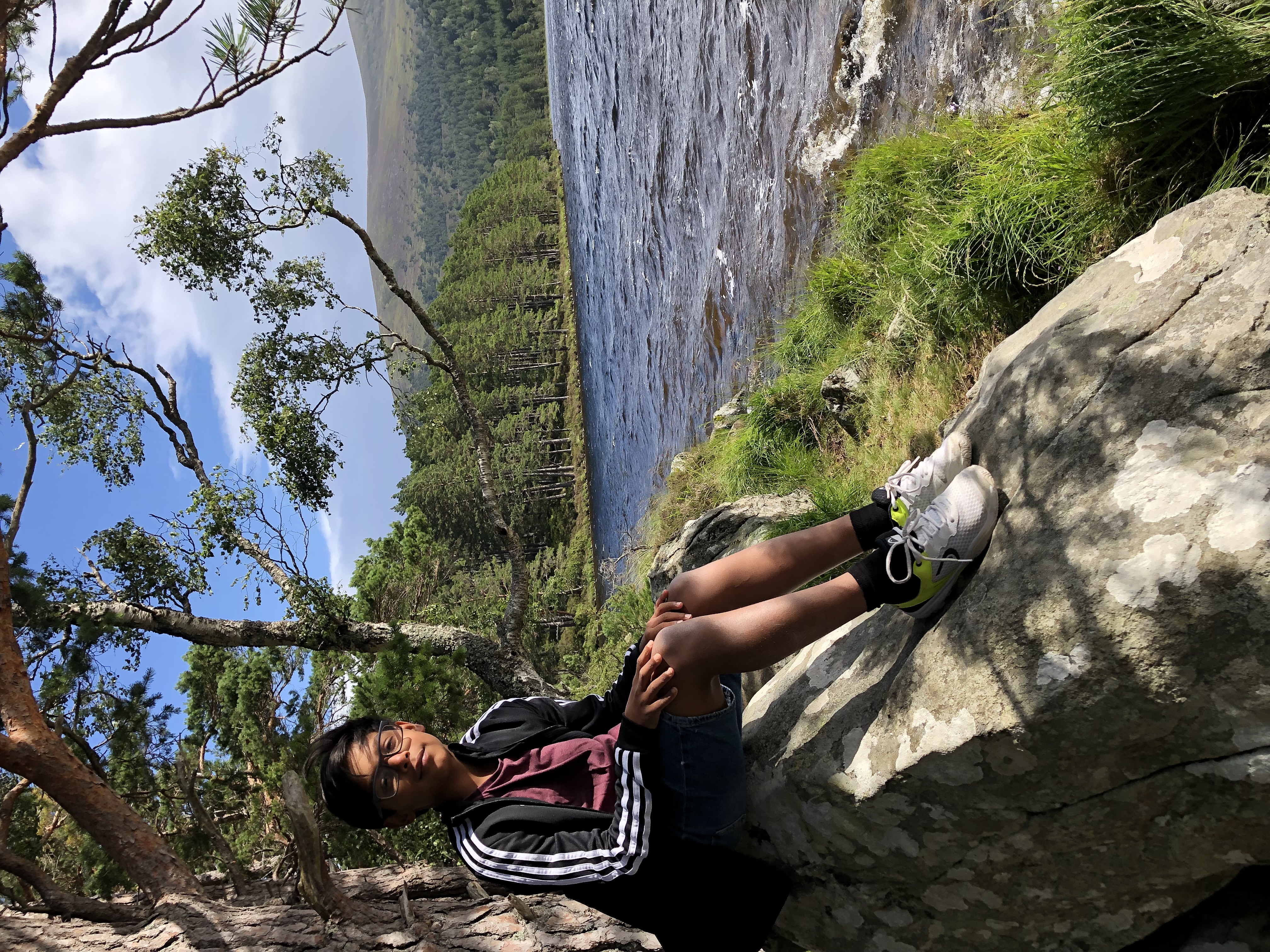 Scotland — Lake views